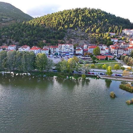 Lake'S Loft Kastoria Buitenkant foto